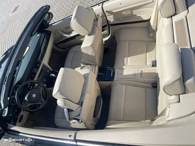 BMW 320 d Cabrio Auto - 7