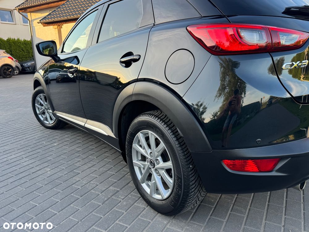 Mazda CX-3 SKYACTIV-G 120 FWD Kizoku Intense - 31