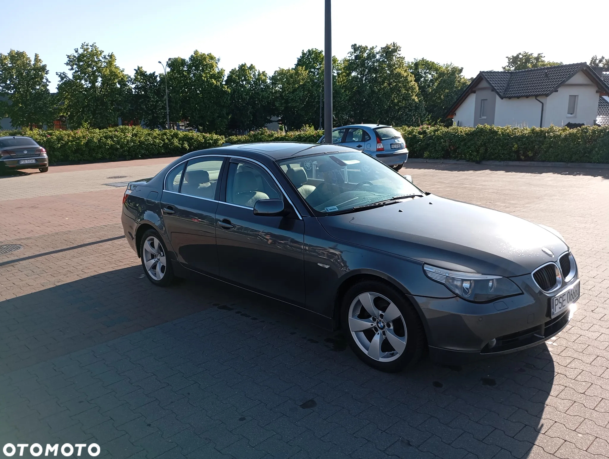 BMW Seria 5 520d - 3