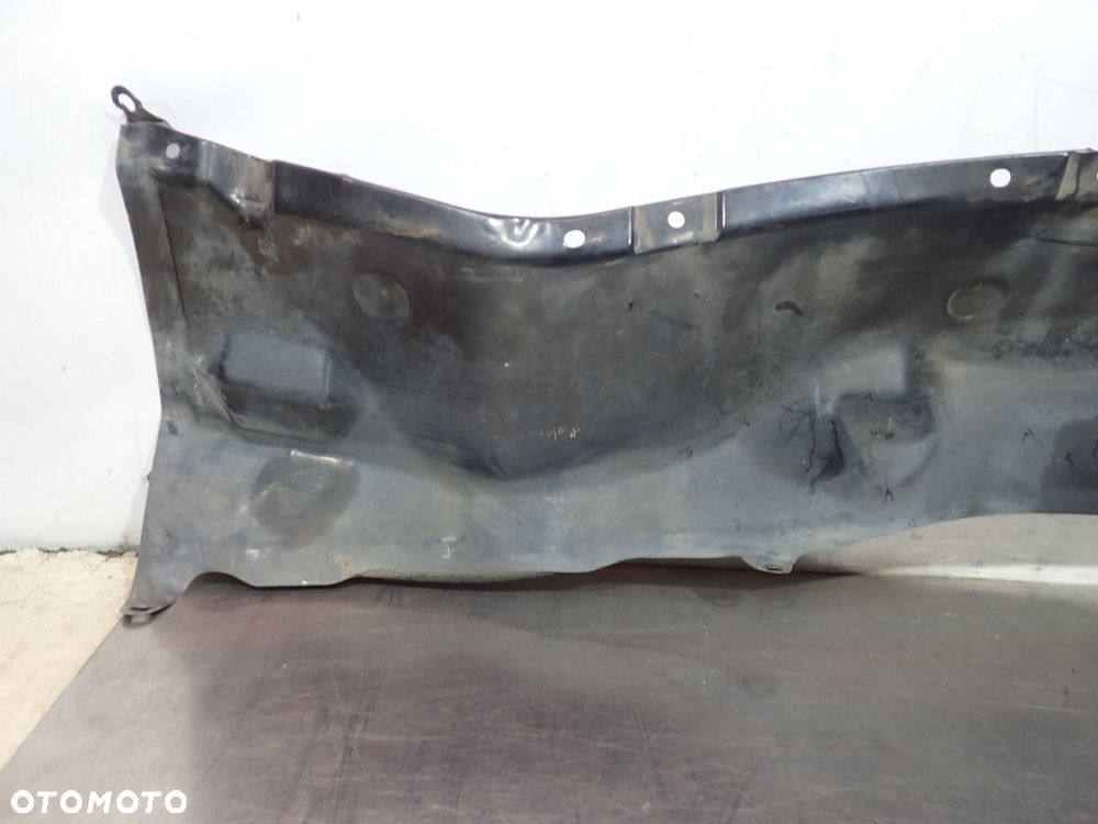 PODSZYBIE METALOWE NISSAN X-TRAIL I - 2
