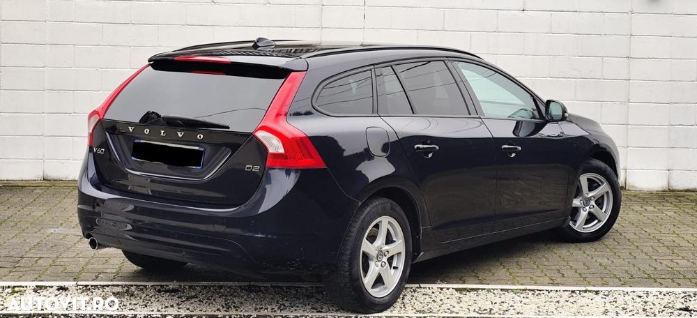 Volvo V60 - 3