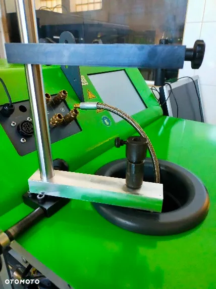 Eps 200 oryginalny nie przerabiany Eps 205 test benzynowych wtrysków - 24