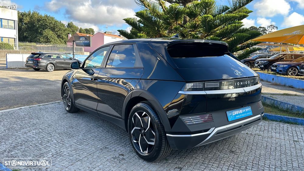 Hyundai Ioniq 5 58 kWh Dynamiq - 13