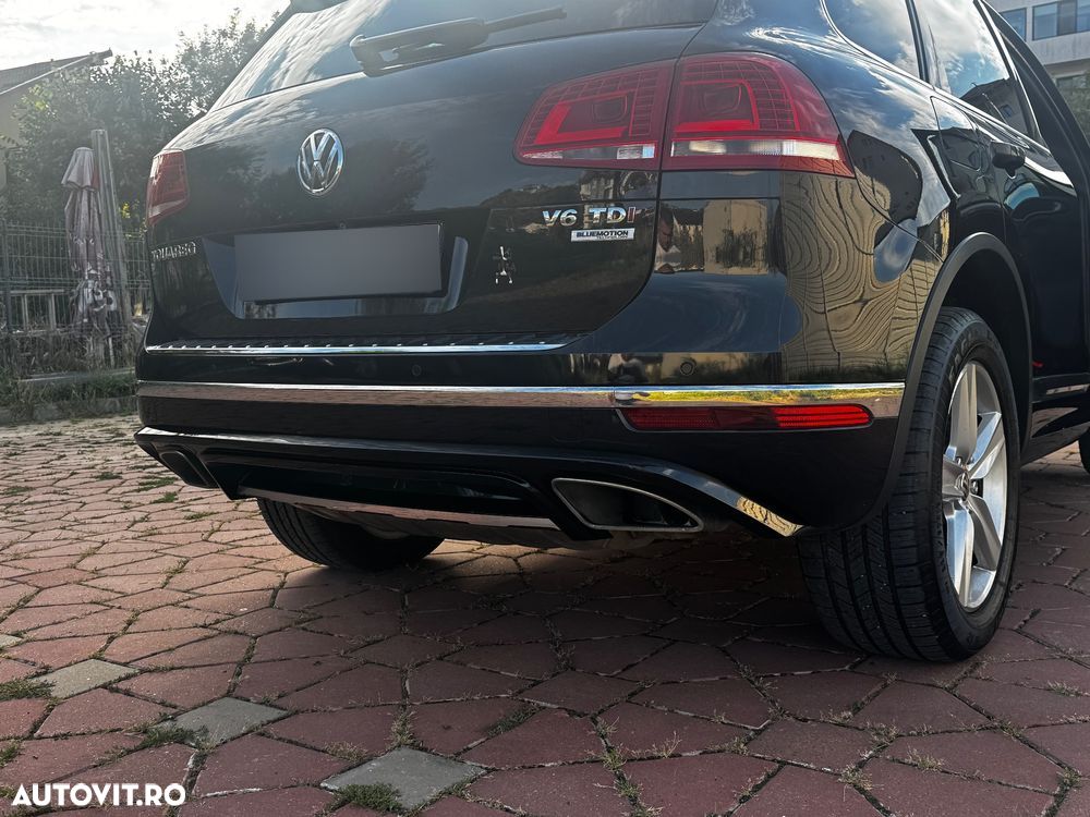 Volkswagen Touareg V6 TDI BMT Supreme Plus - 6