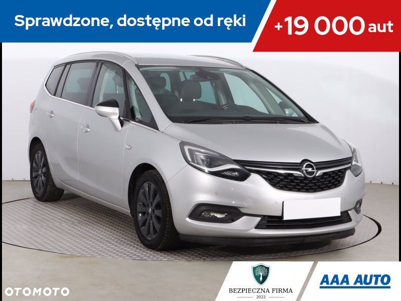 Opel Zafira - 1