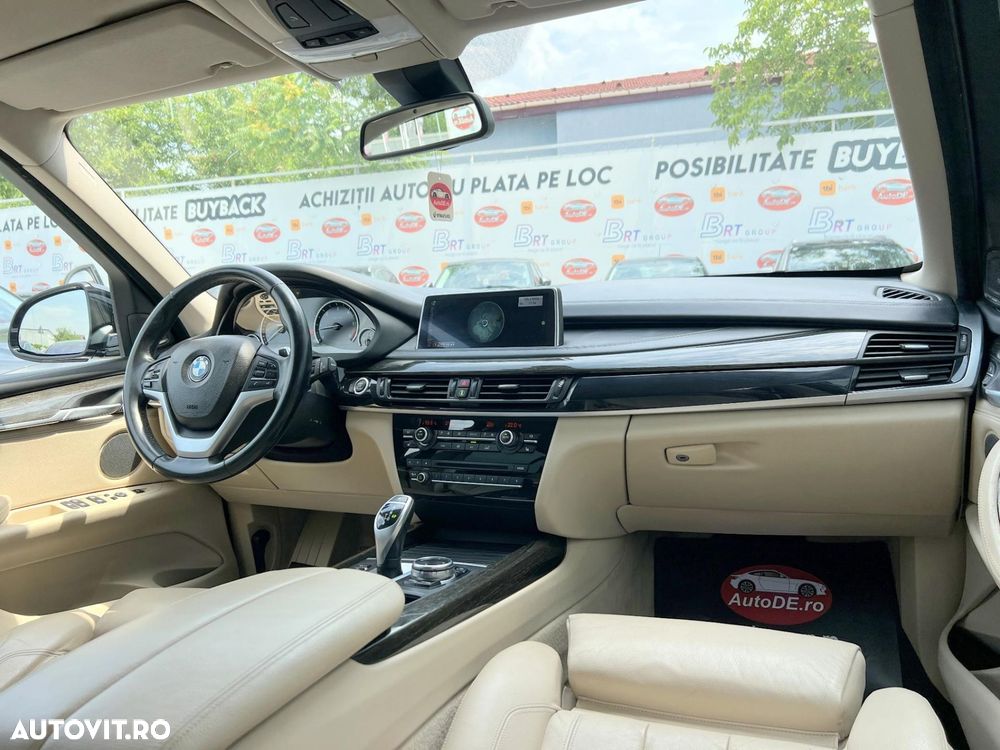 BMW X5 - 7