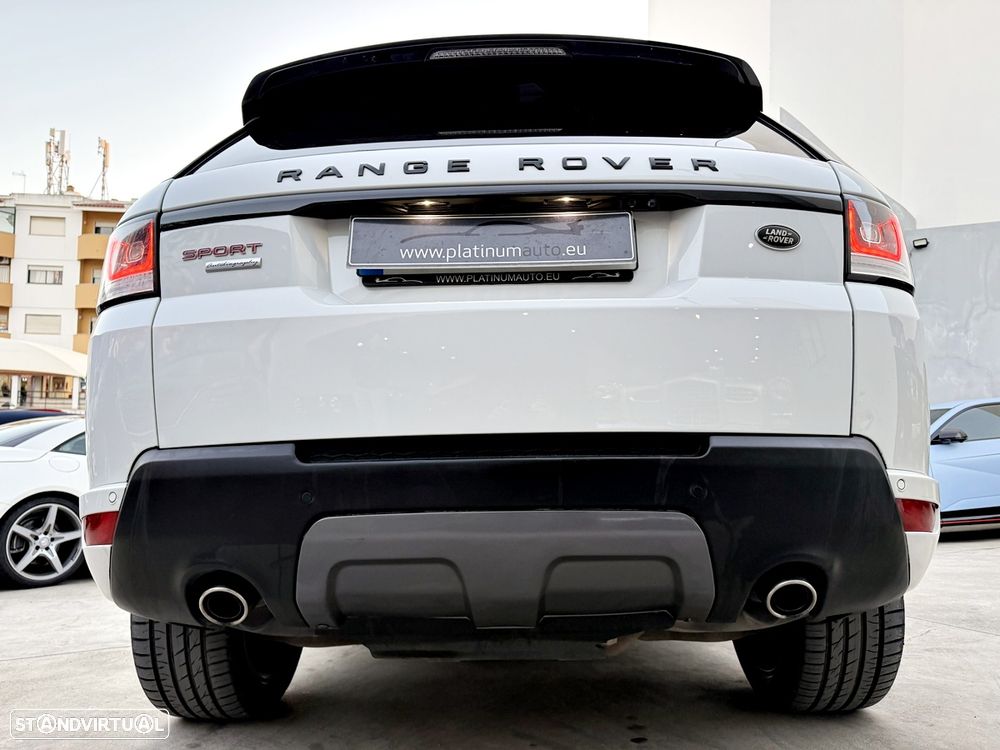 Land Rover Range Rover Sport SDV6 Autobiography Dynamic - 58