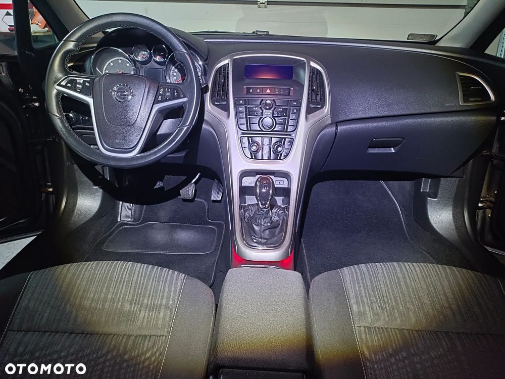 Opel Astra 1.7 CDTI Sport - 7