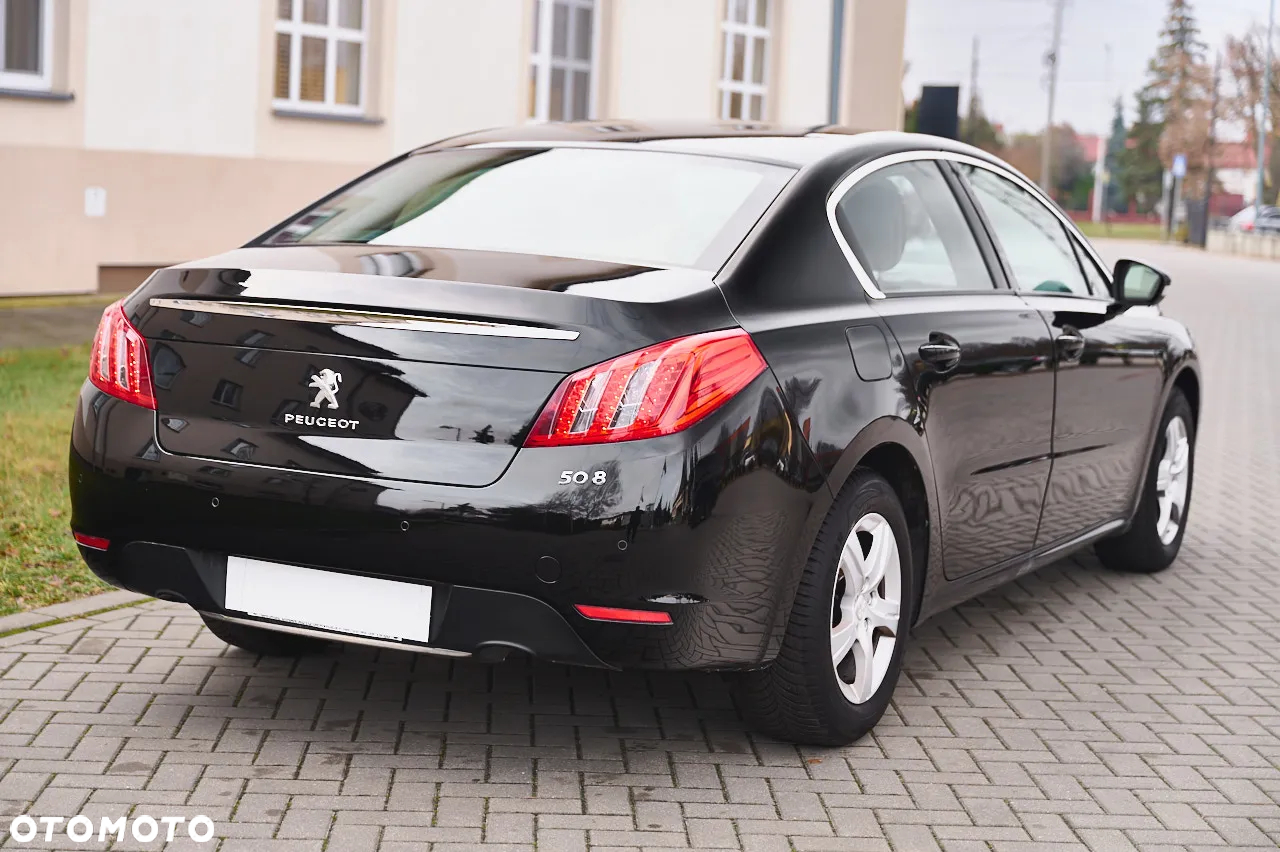 Peugeot 508 1.6 BlueHDi Active S&S - 15