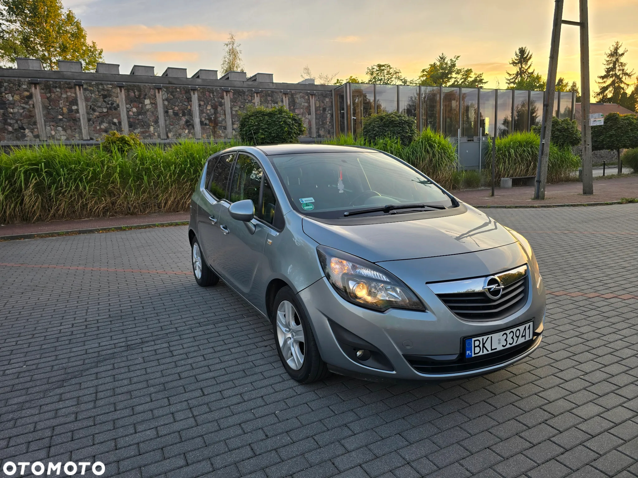 Opel Meriva 1.4 T Cosmo - 2