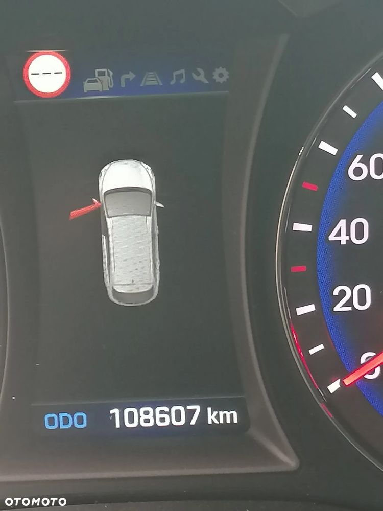 Hyundai i40 Kombi 1.7 CRDi DCT Premium - 19