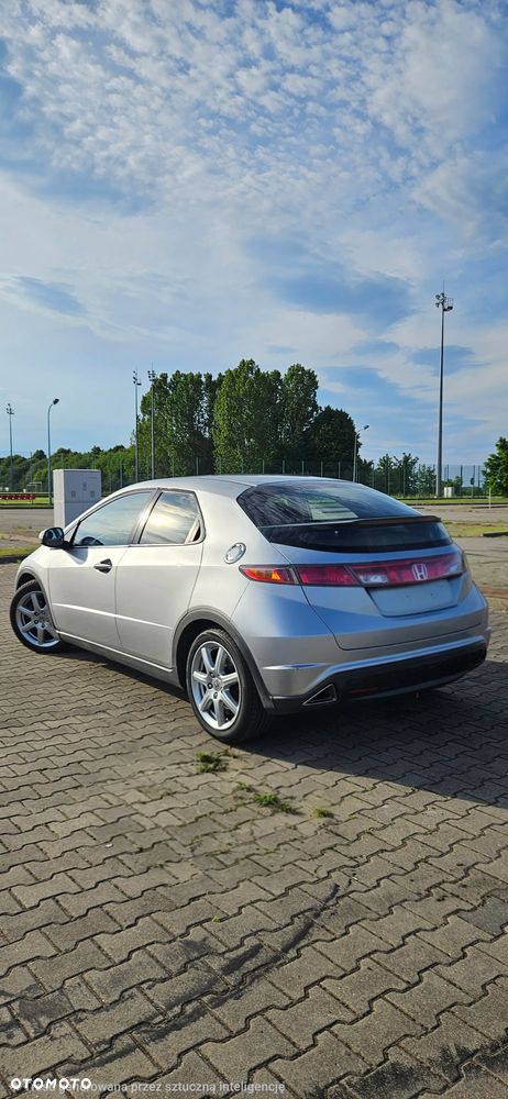 Honda Civic 1.8 Sport - 7