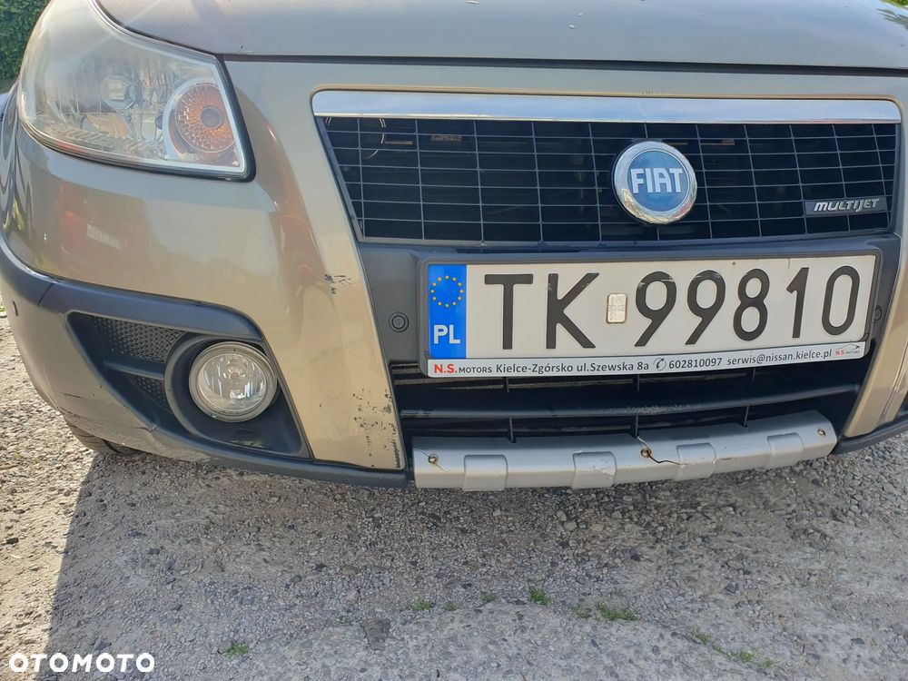 Fiat Sedici 1.9 Multijet 4x4 Dynamic - 4
