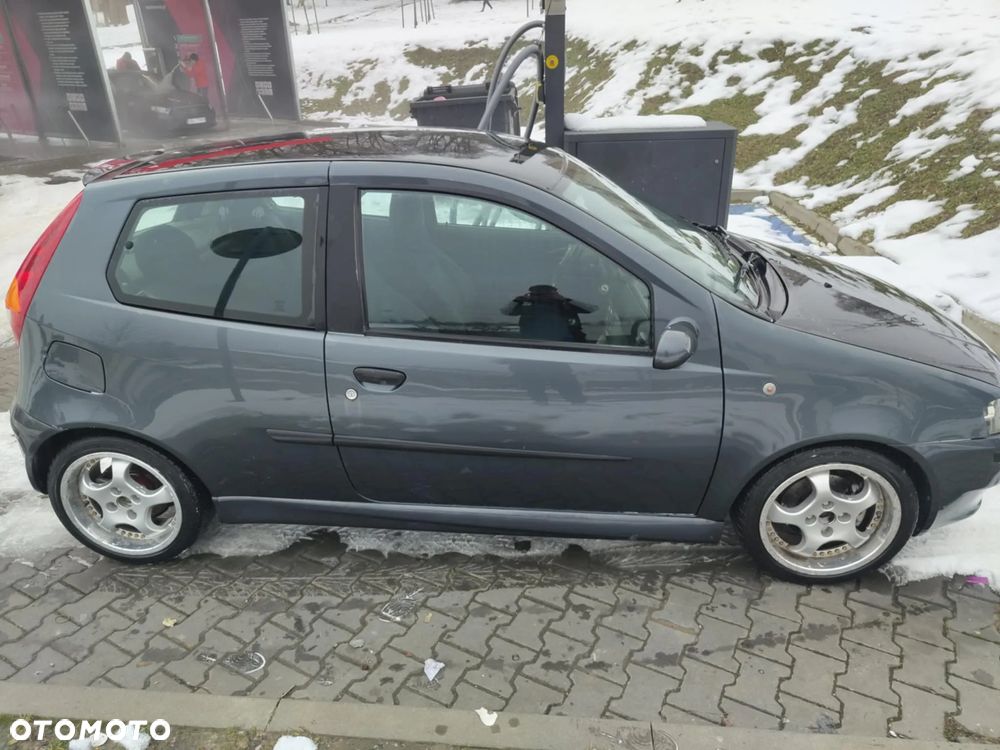 Fiat Punto - 1