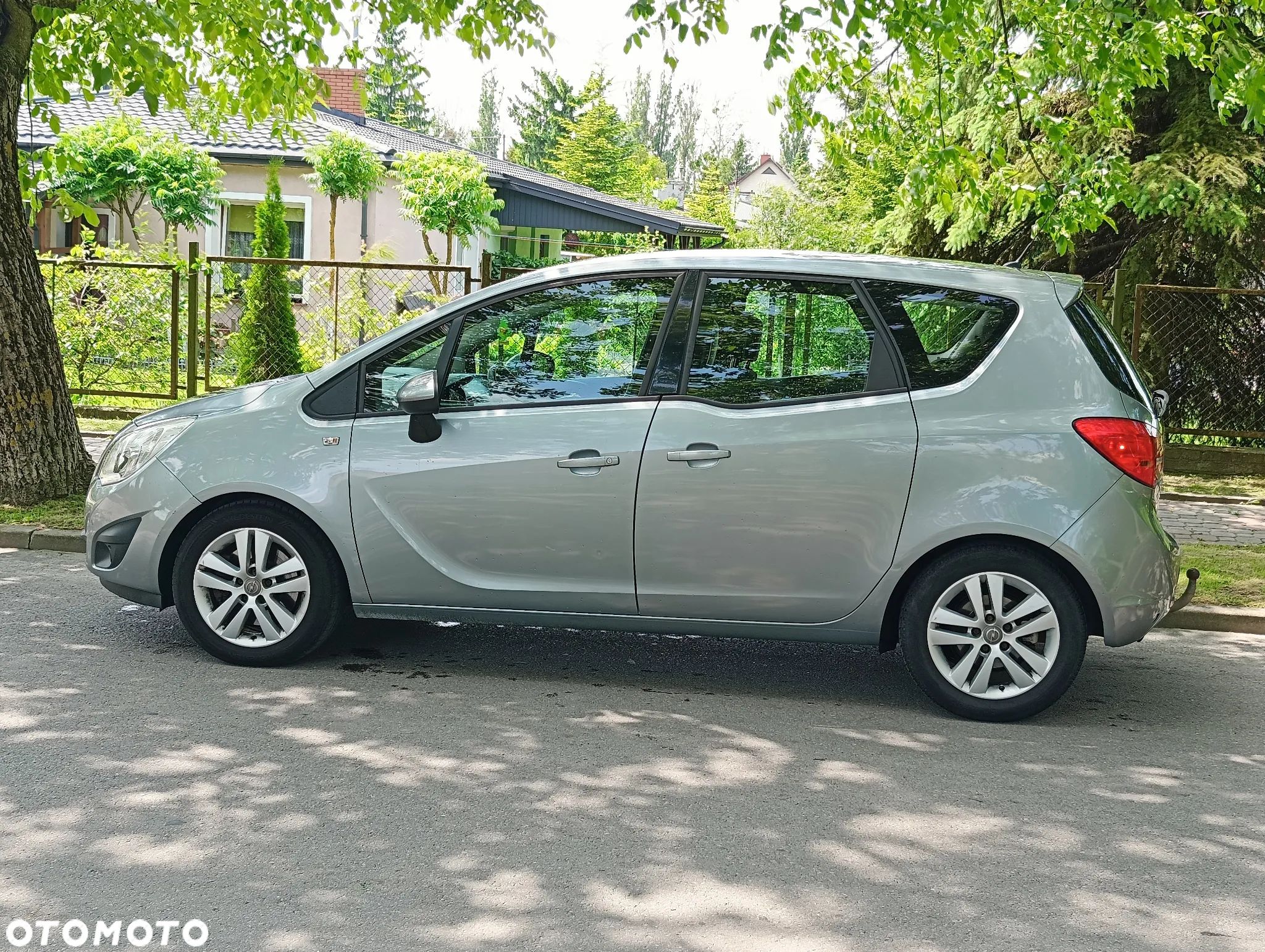 Opel Meriva - 1