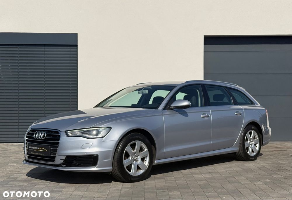 Audi A6 Avant 2.0 TDI Ultra DPF S tronic - 2