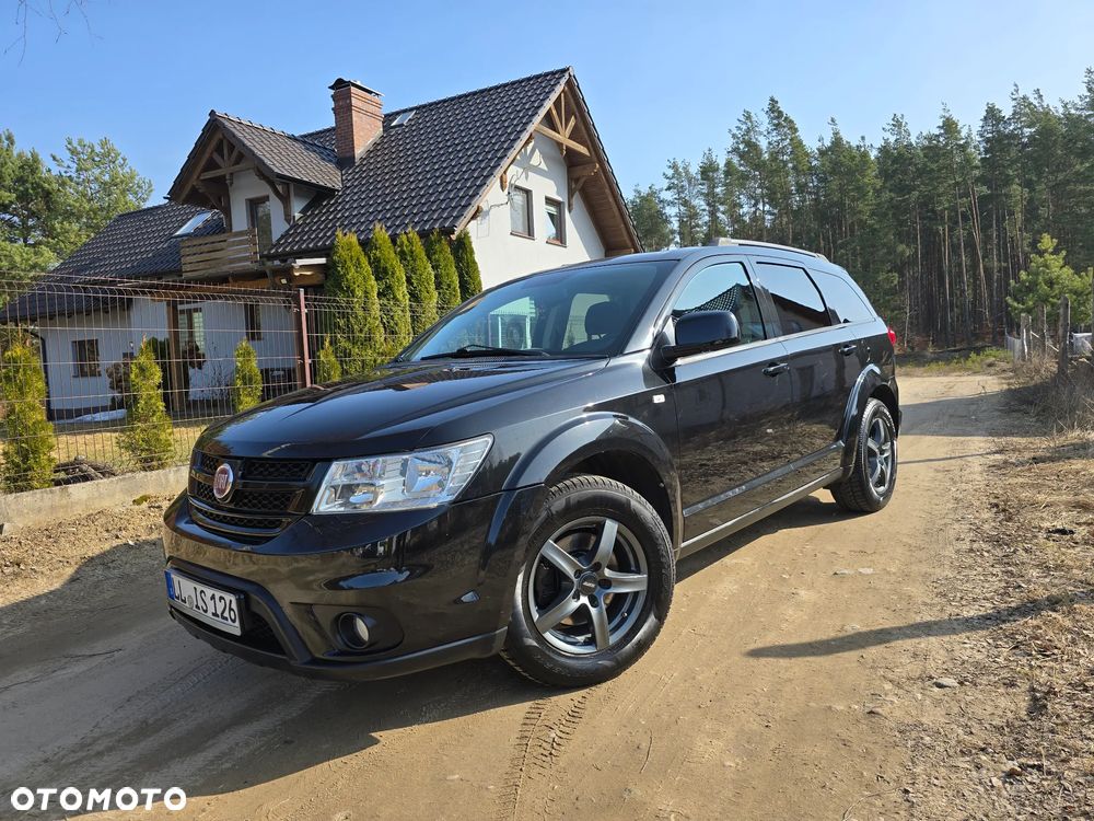 Fiat Freemont 2.0 Multijet 16V DPF Black Code - 12