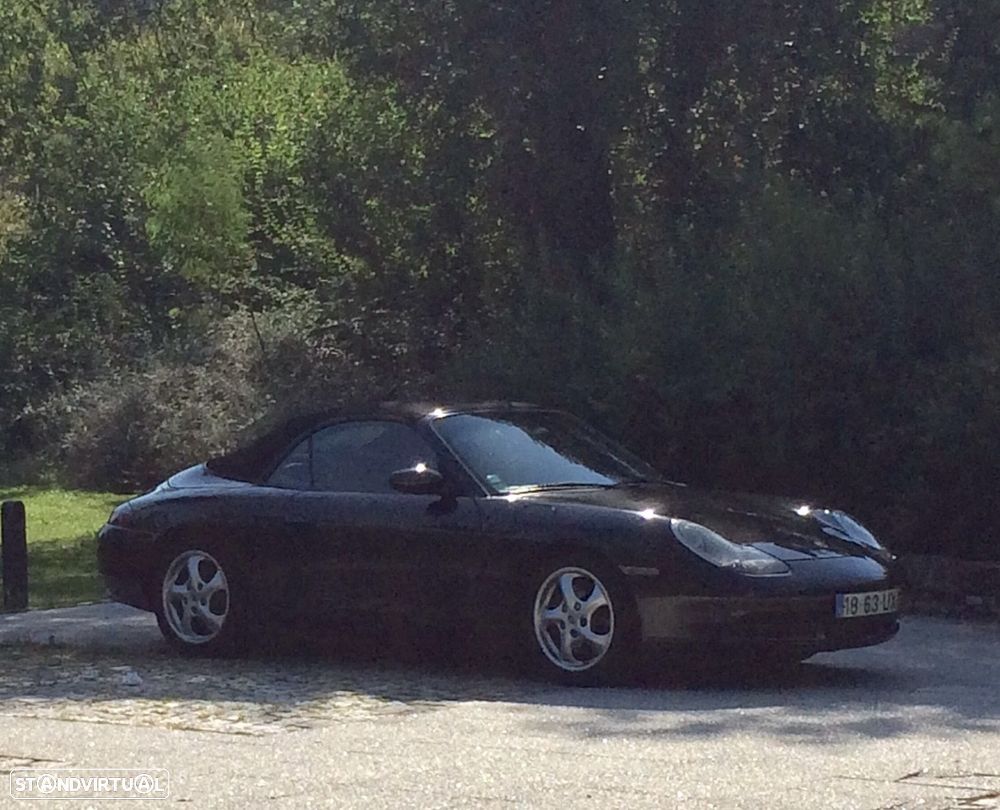 Porsche 911 Série F - 2