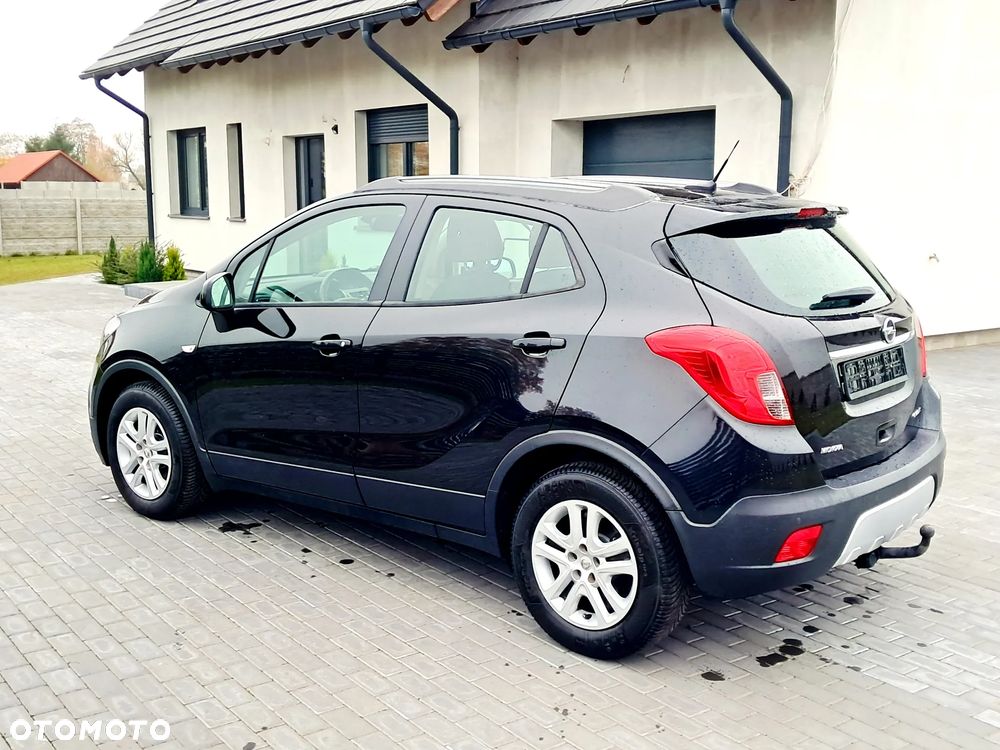 Opel Mokka 1.4 T Enjoy S&S - 6