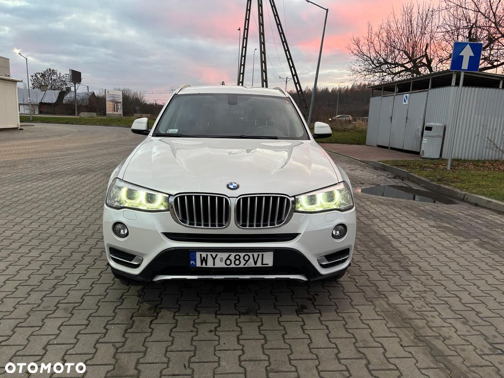 BMW X3 xDrive20d xLine - 2