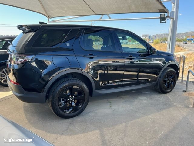 Land Rover Discovery Sport 2.0 eD4 SE 7L - 3