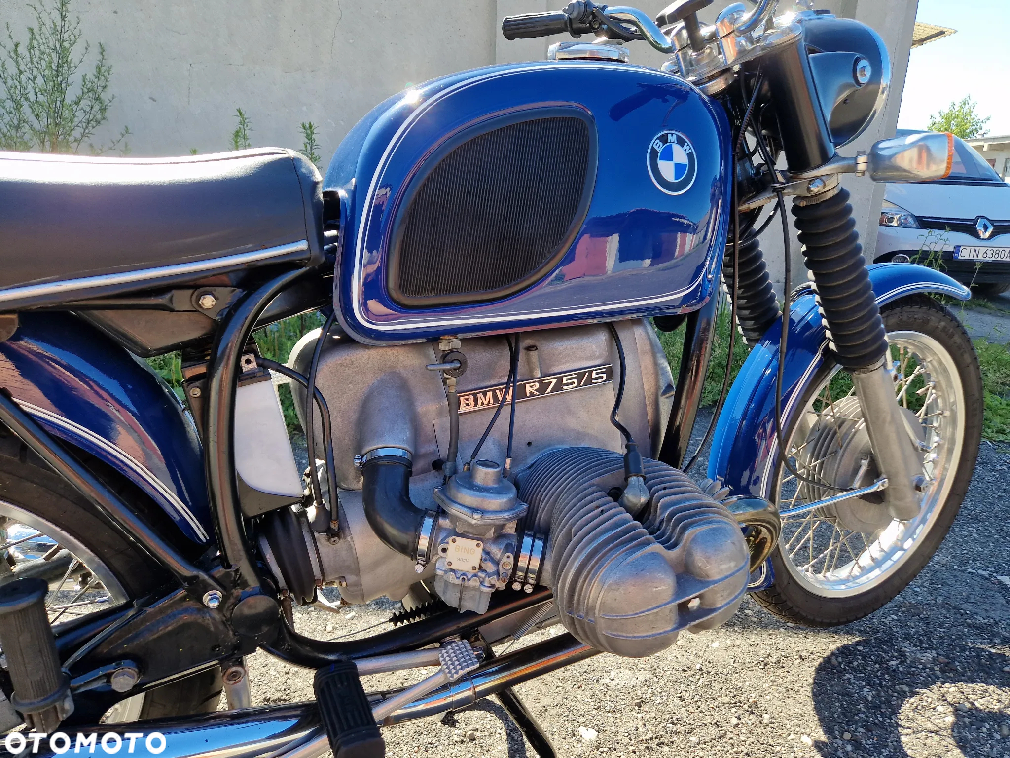 BMW R - 4