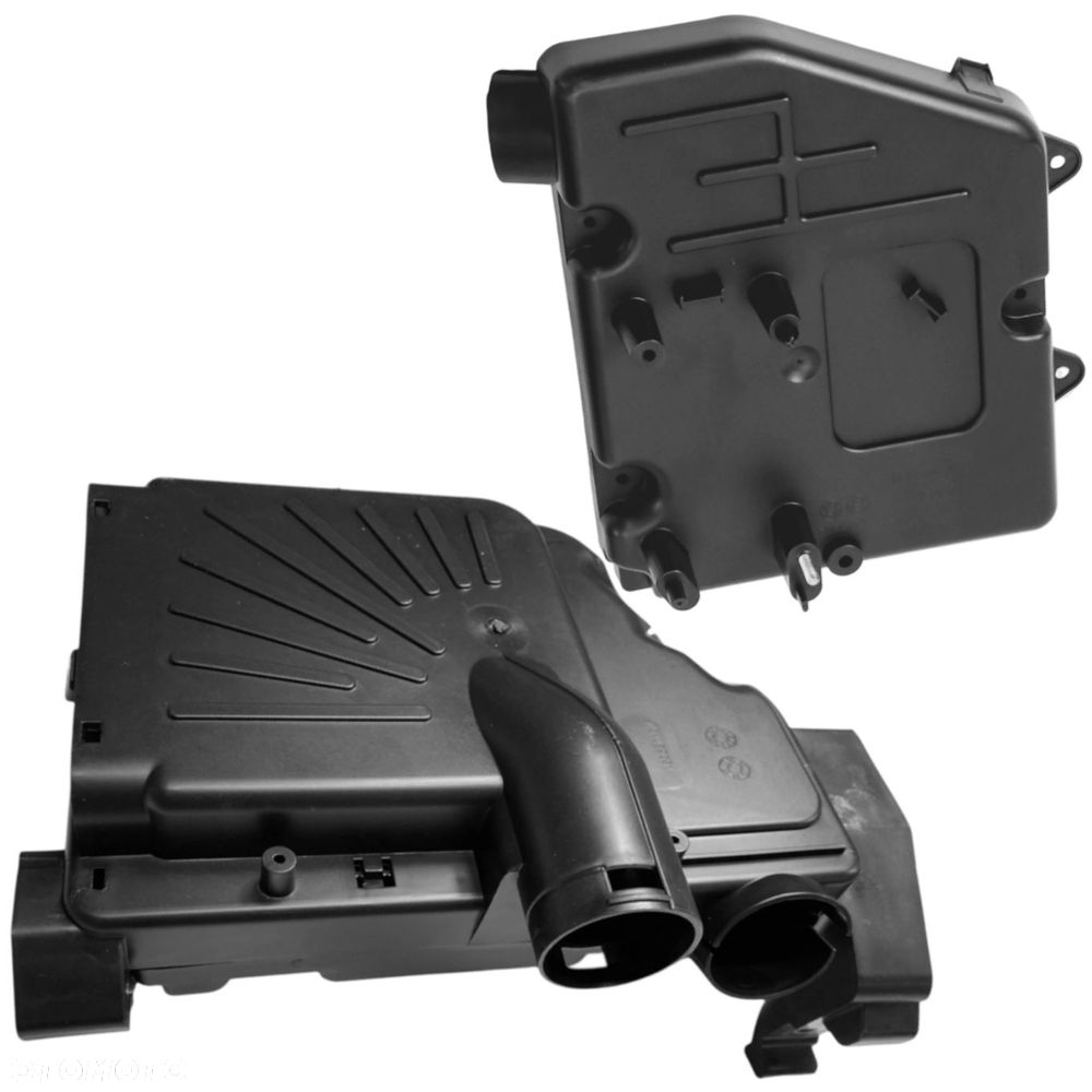 OBUDOWA STEROWNIKA SILNIKA komputera Volvo V90 S90 XC60 XC90 II 2016+ - 1