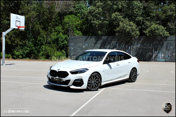 BMW 216 Gran Coupé d Pack Desportivo M