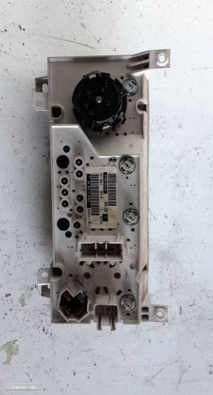 Comando Ar Condicionado/Ac Jeep Grand Cherokee Ii (Wj, Wg) - 3