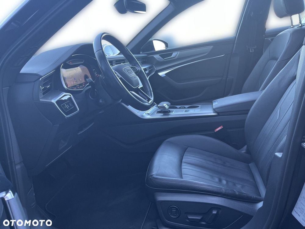 Audi A6 Avant 40 TDI mHEV Quattro Sport S tronic - 11