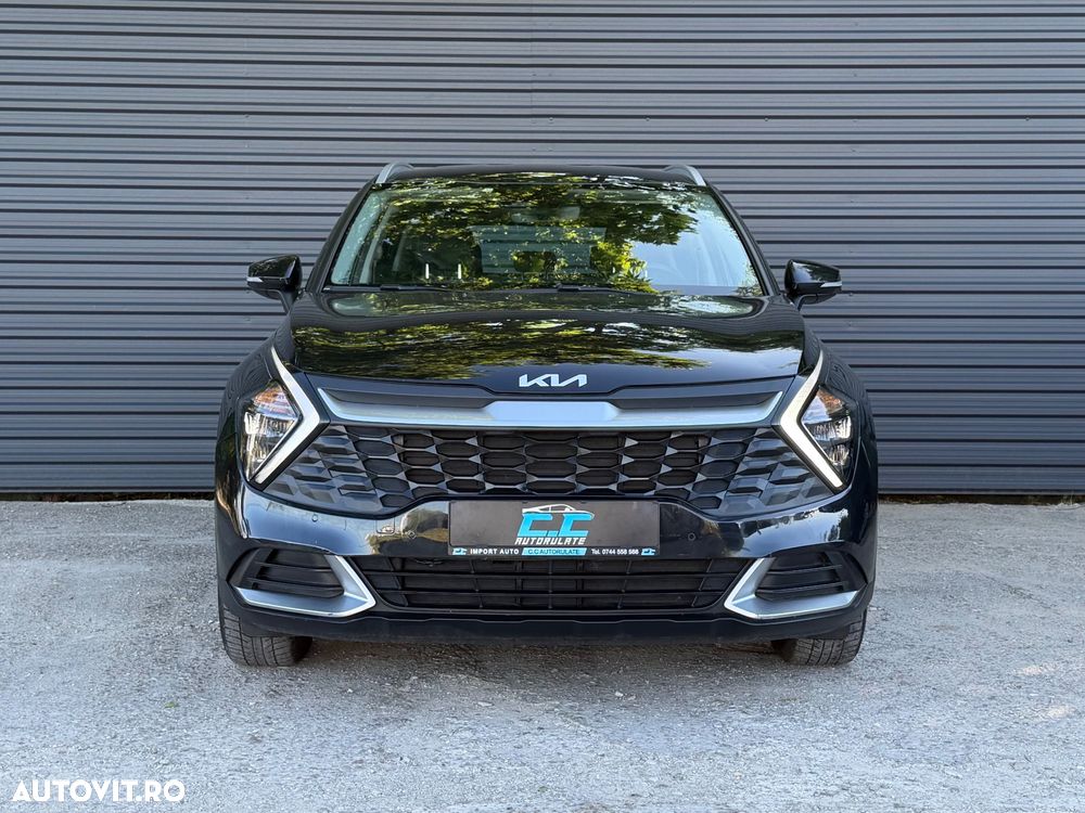 KIA Sportage 2023 — imagine 2
