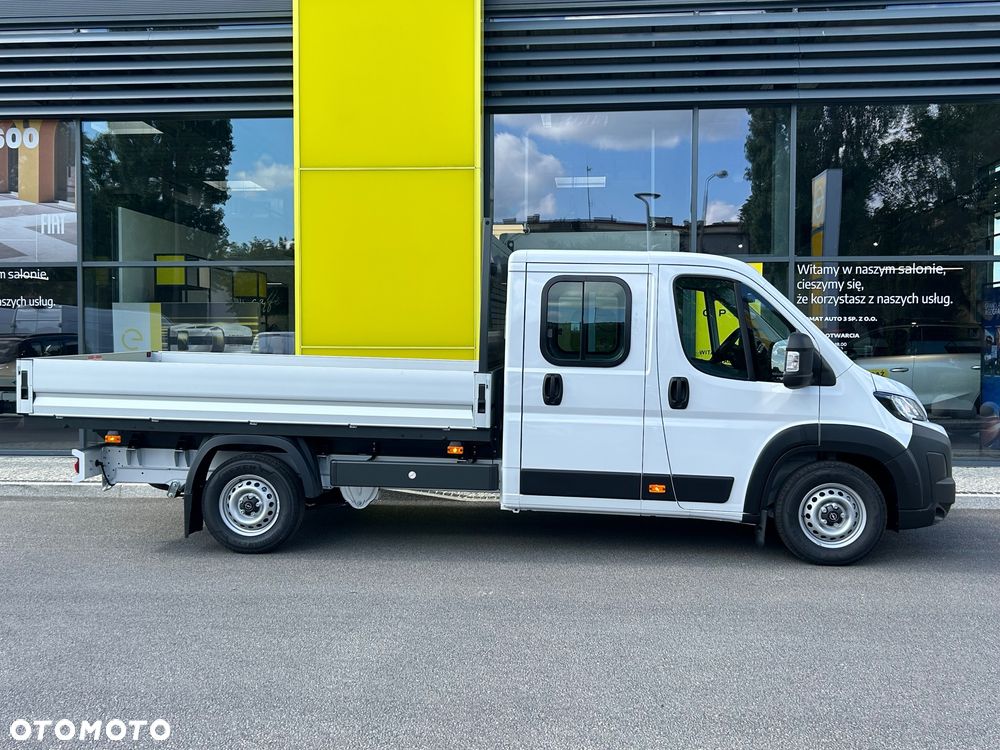 Opel Movano Skrzynia Brygadowa L4 3.5T HEAVY - 4
