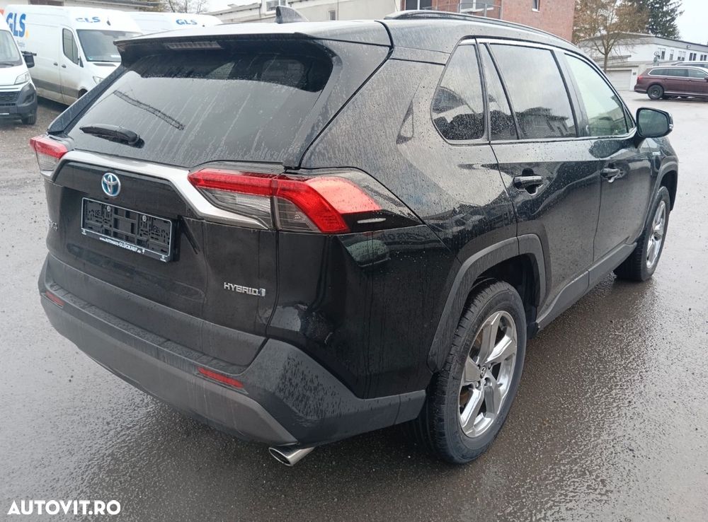 Toyota RAV4 2.5 Hybrid VVT-iE 4x2 Exclusive - 4