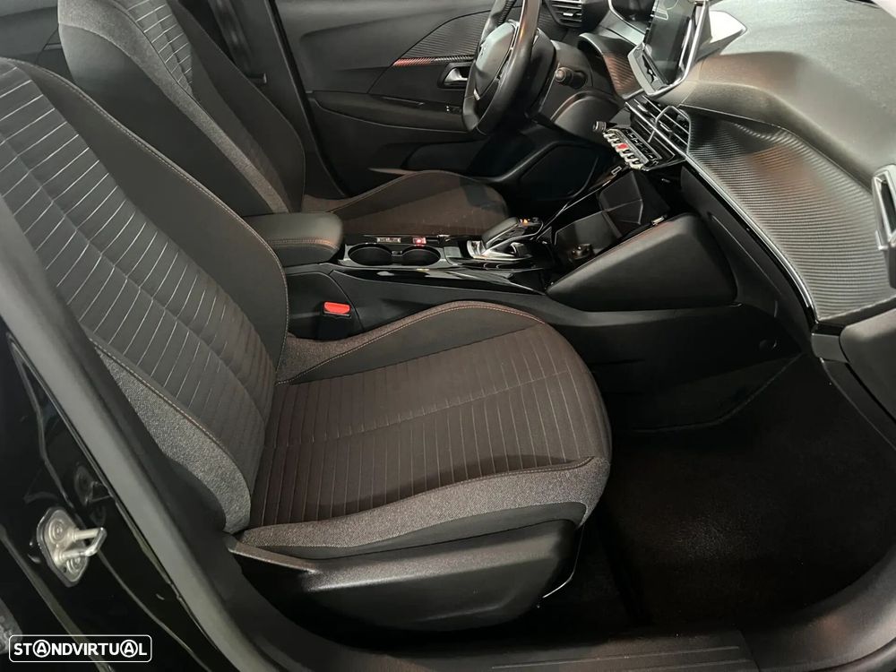 Peugeot e-208 50 kWh Active Pack - 18