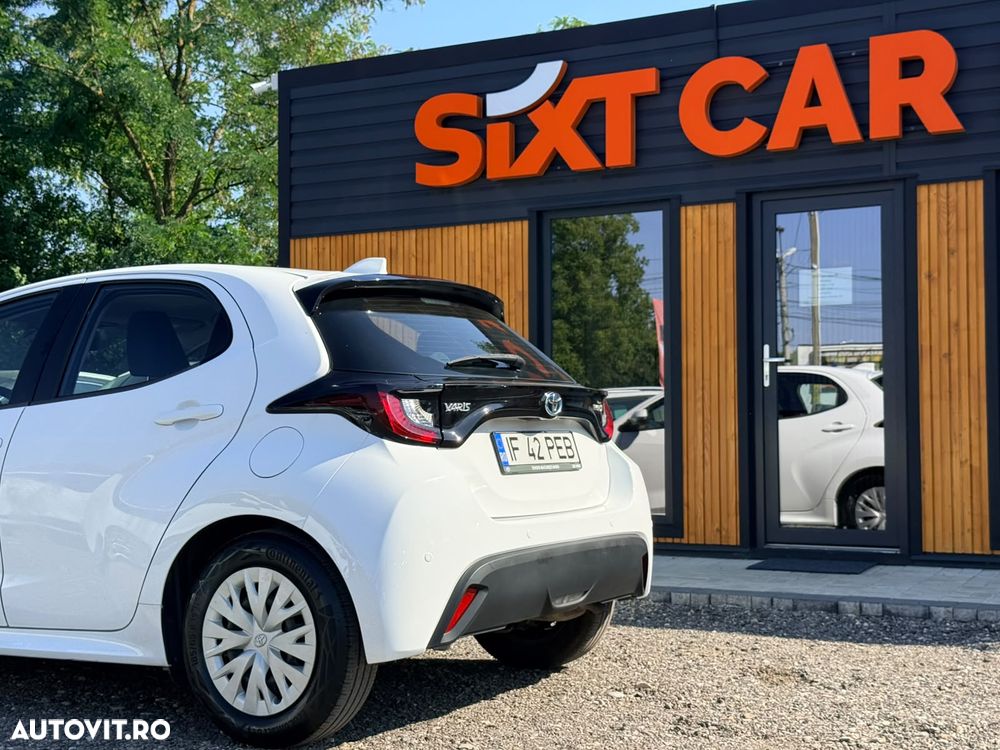 Toyota Yaris - 25