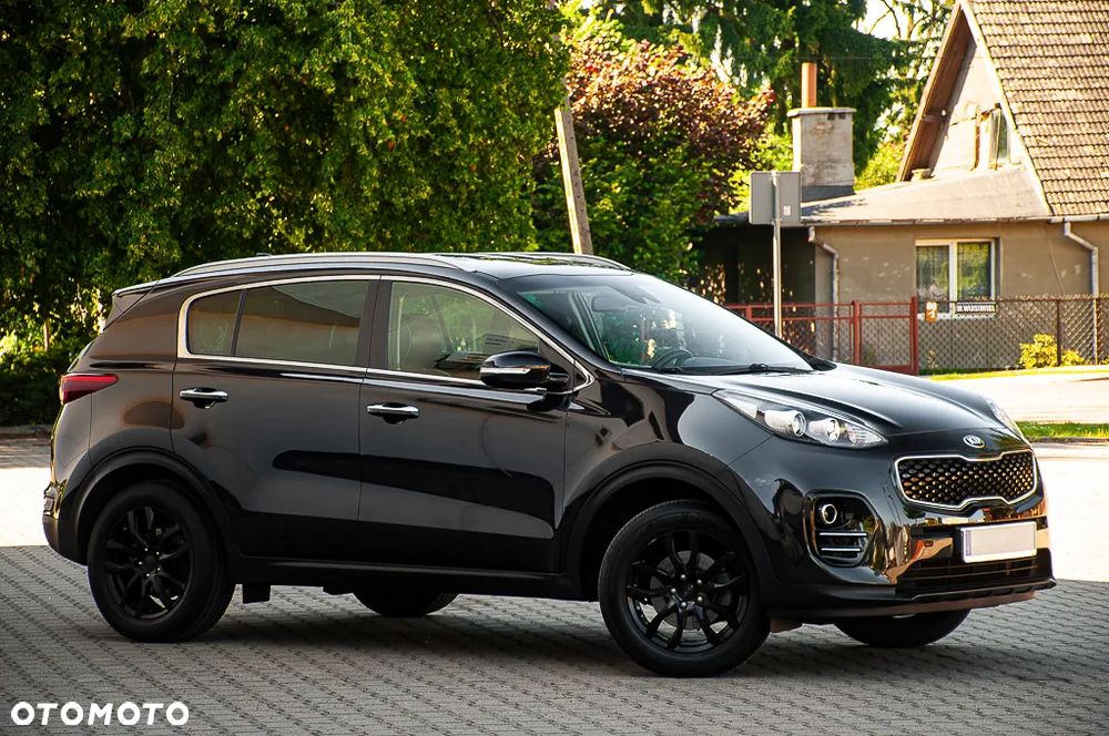 Kia Sportage 1.6 GDI 2WD DREAM-TEAM EDITION - 18