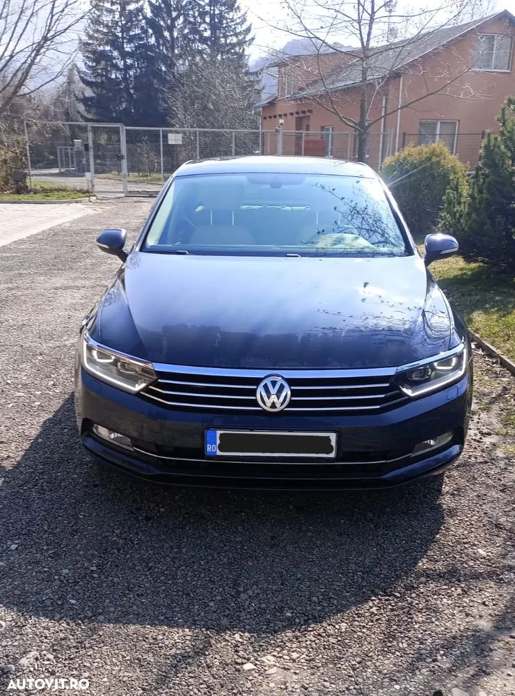 Volkswagen Passat - 5
