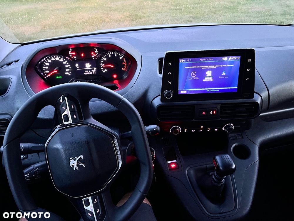 Peugeot Partner - 12