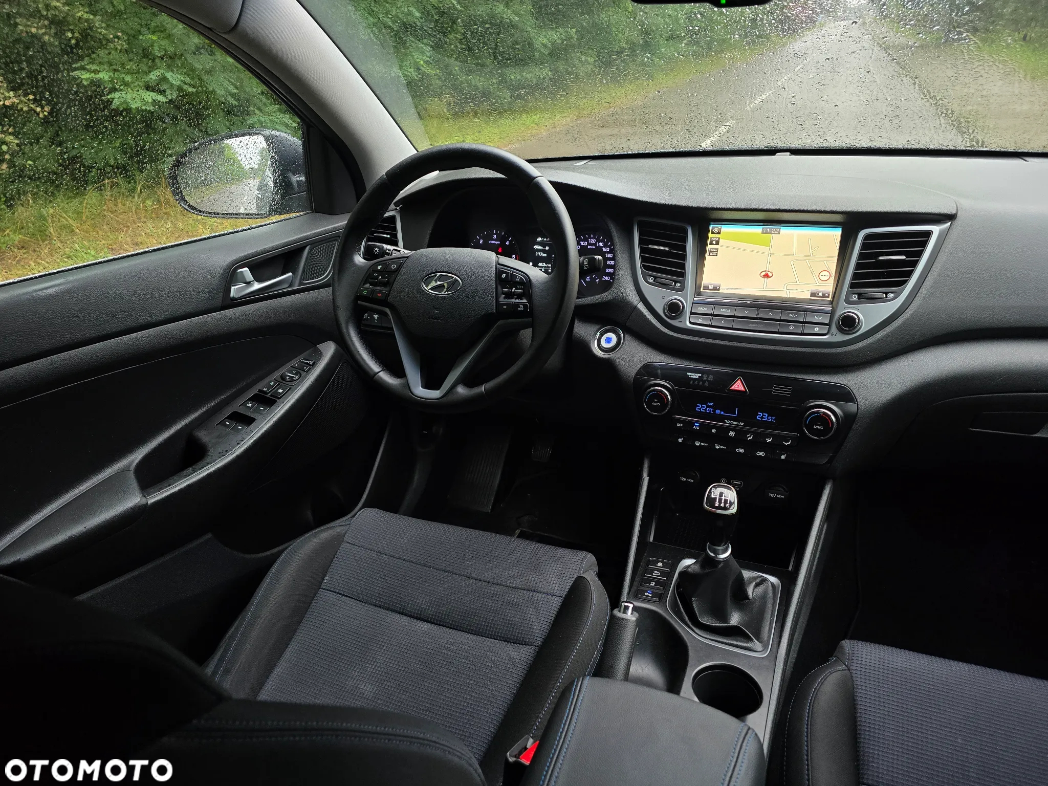 Hyundai Tucson 1.7 CRDI BlueDrive Style 2WD - 6