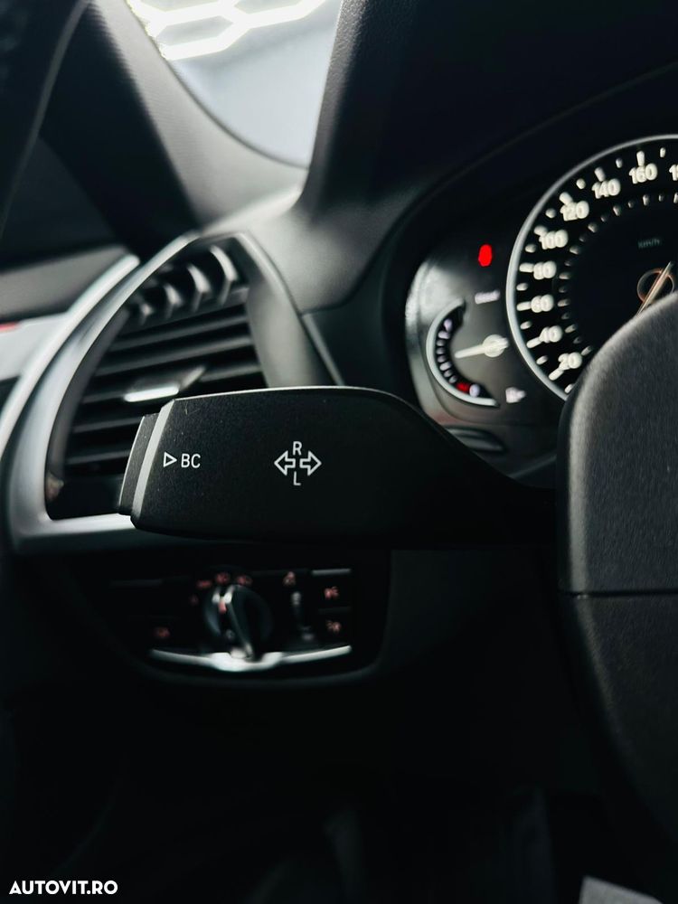 BMW X3 xDrive20d Aut. Blue Performance - 32