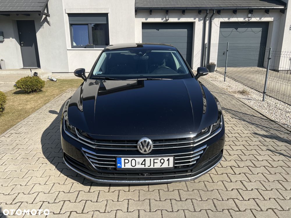 Volkswagen Arteon 2.0 TDI SCR Elegance DSG - 3