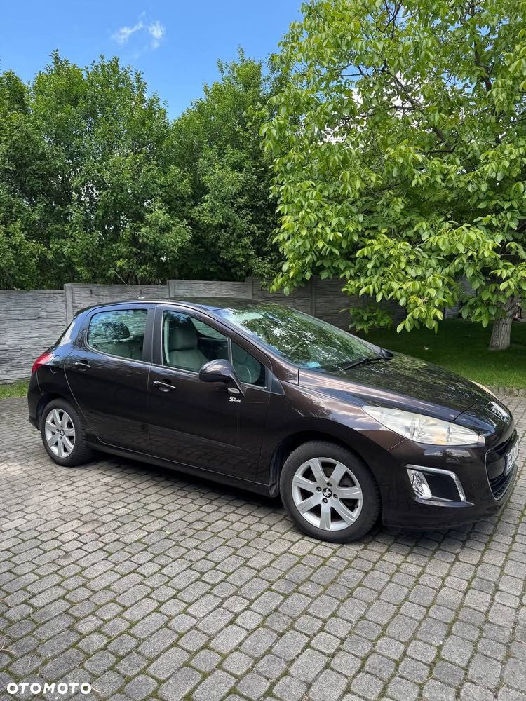 Peugeot 308 1.6 VTi Active - 2