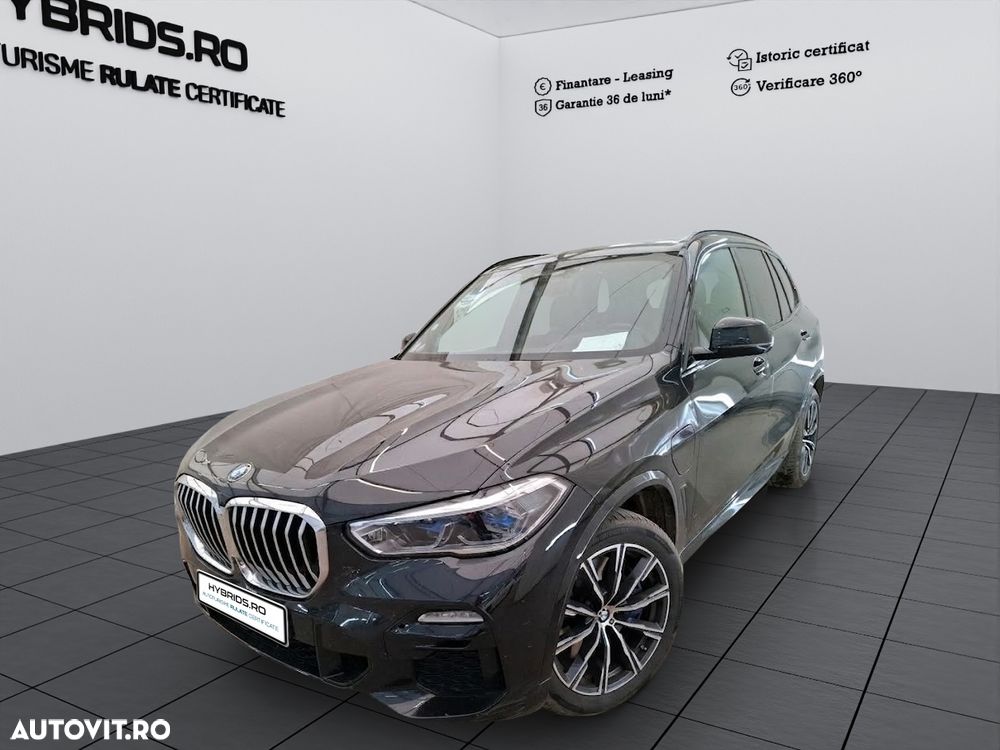 BMW X5 xDrive45e - 2