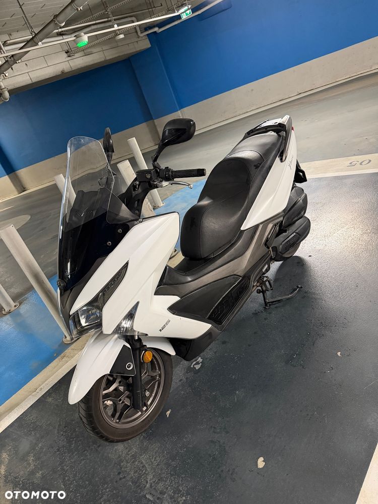 Kymco X-Town - 1