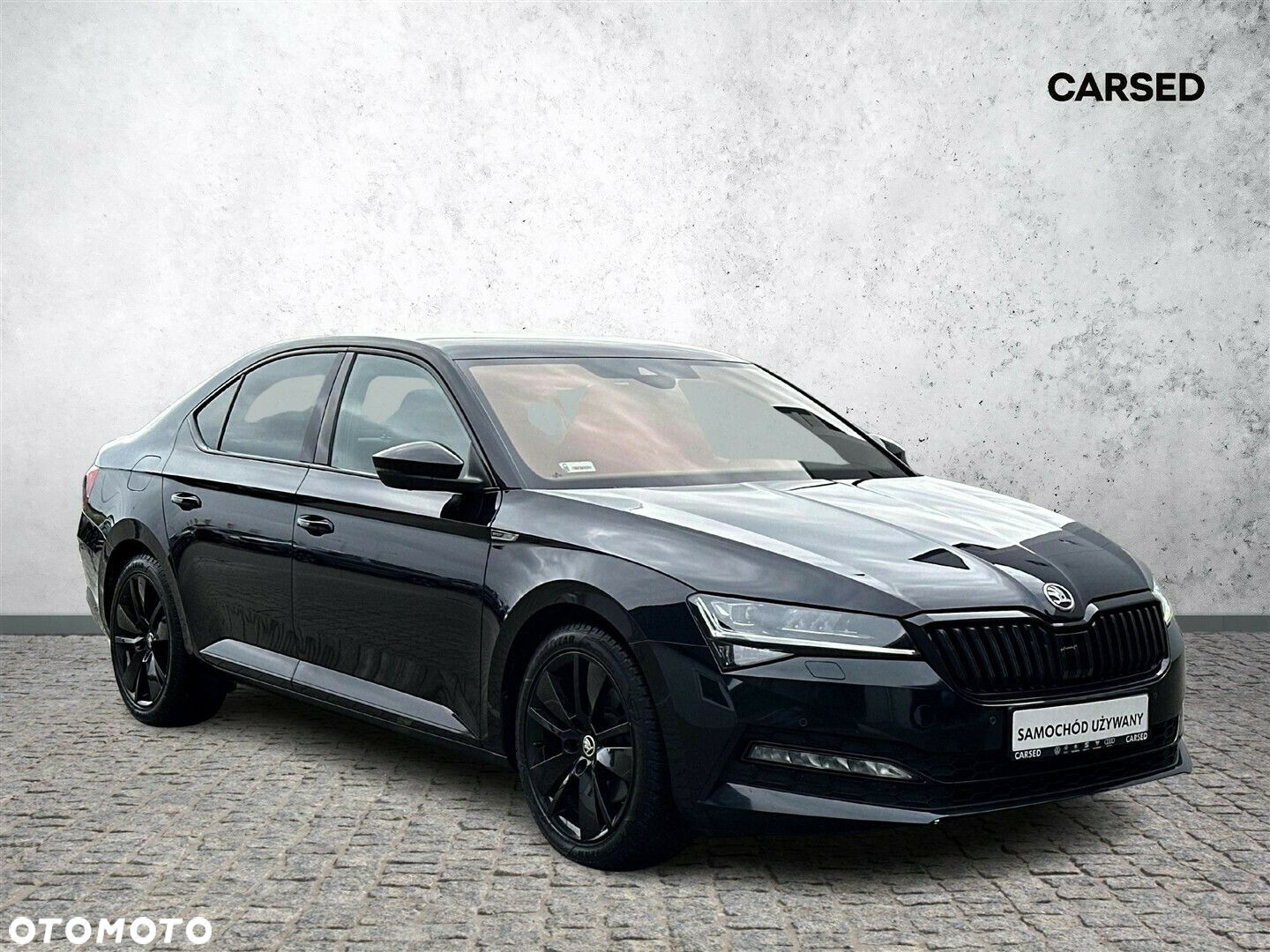 Skoda Superb - 40