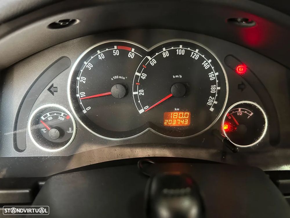 Opel Meriva 1.3 CDTi Enjoy ecoFLEX - 23