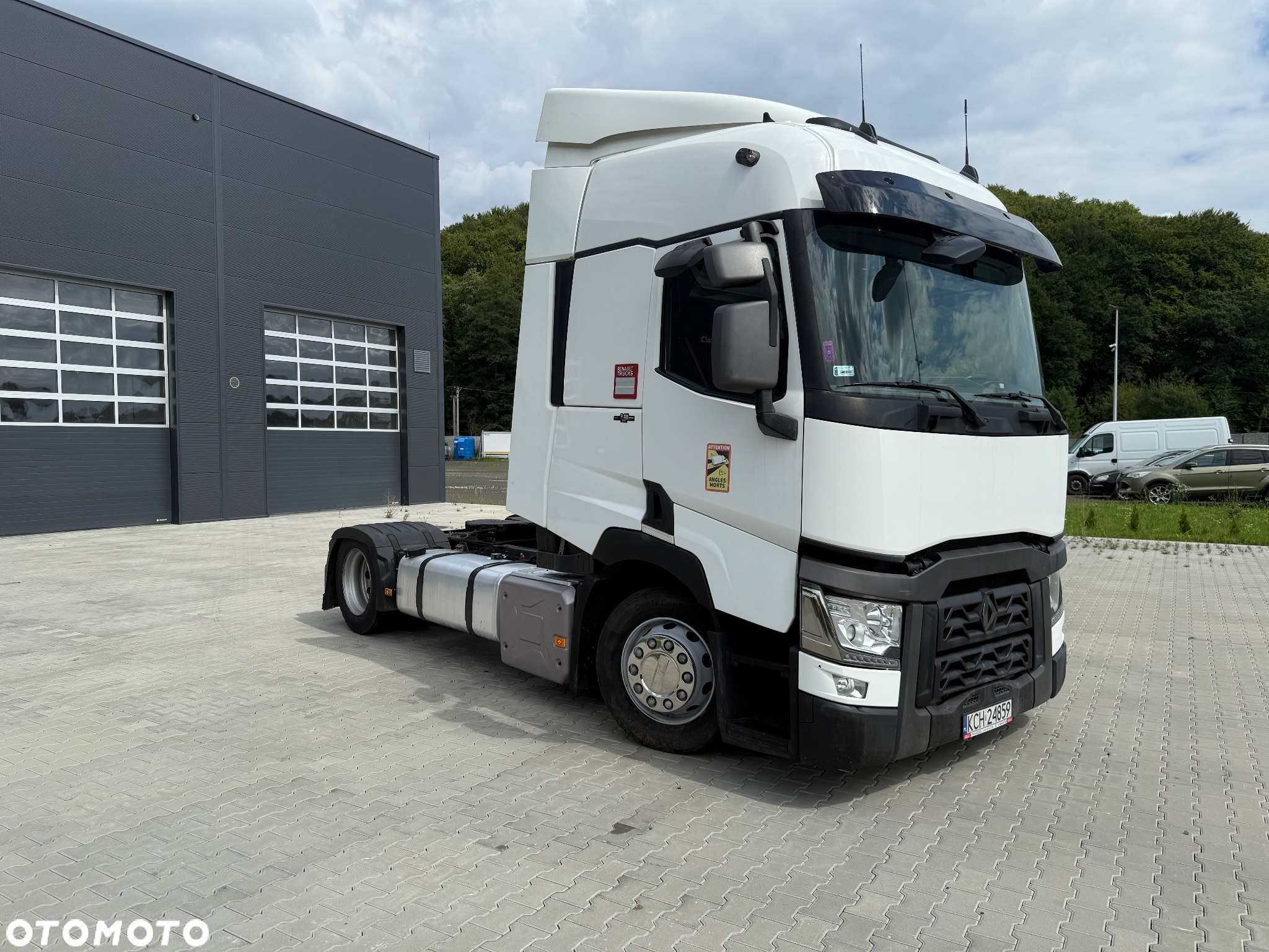 Renault T-440 T4x2 X-LOW E6 - 2