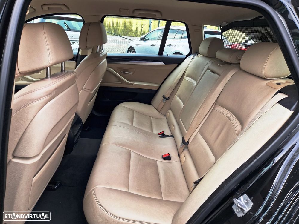 BMW 520 d Auto - 19