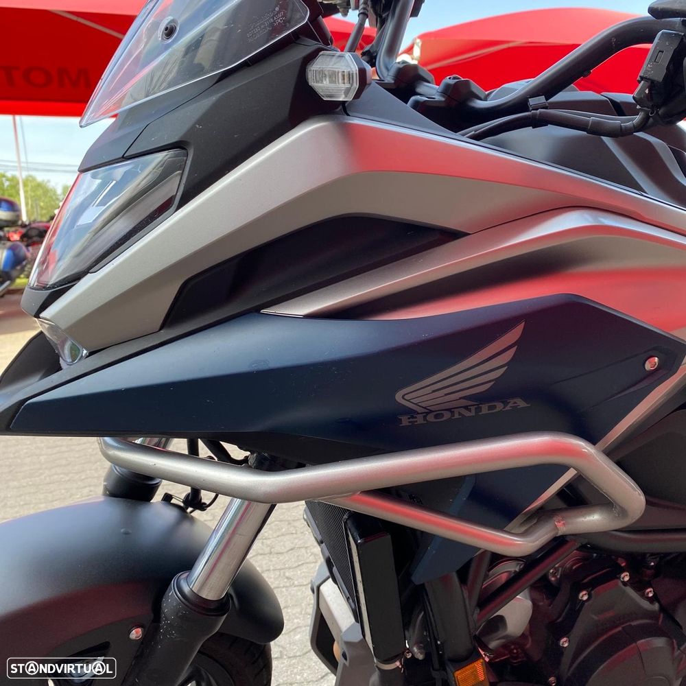 Honda NC750X DCT - 9