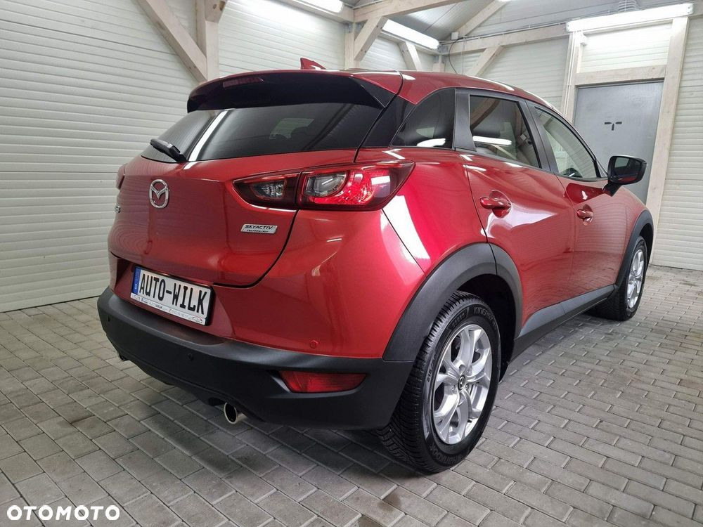 Mazda CX-3 - 10